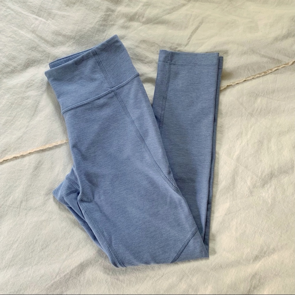 Outdoor Voices Lilac 7/8 Leggings